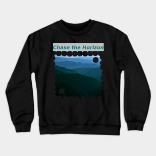 Chase the Horizon Crewneck Sweatshirt